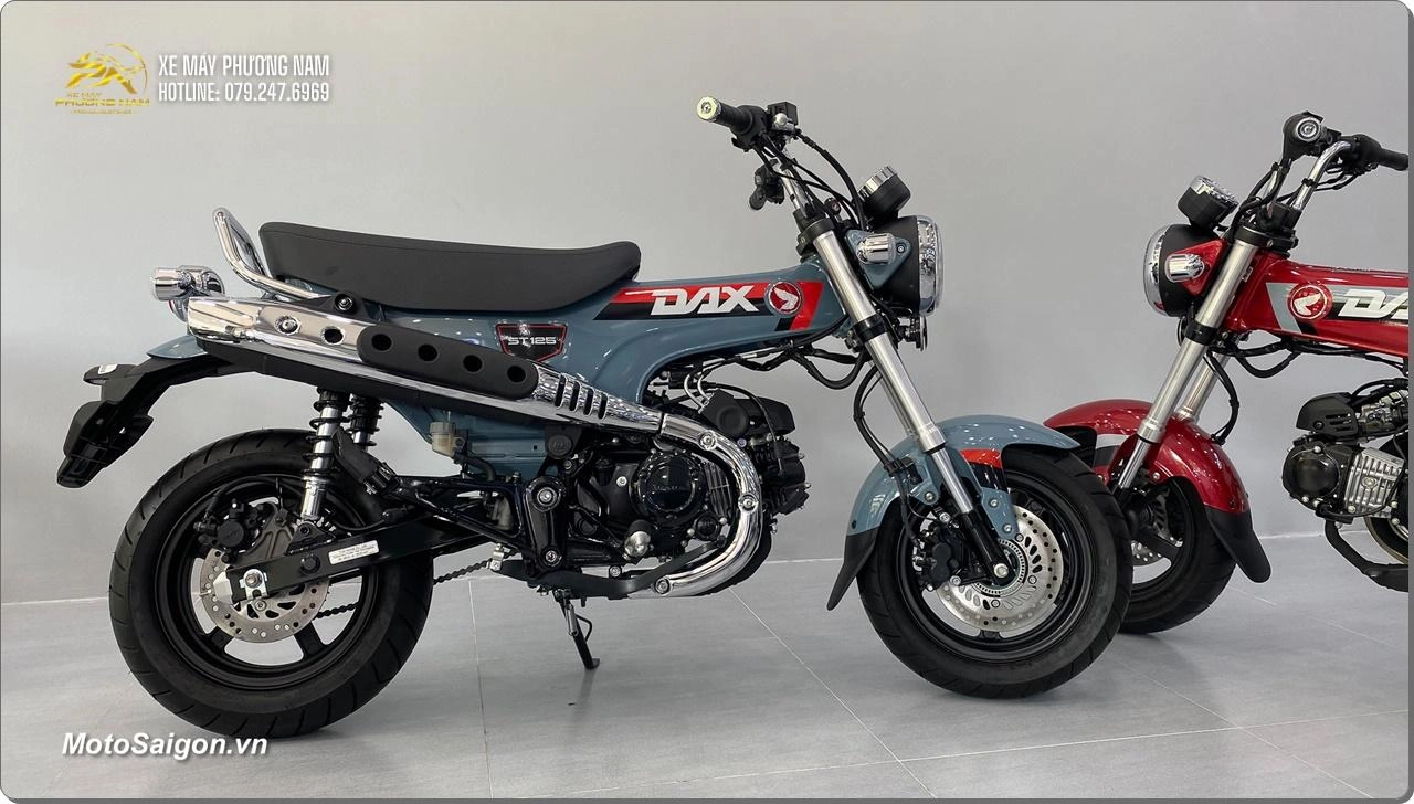Honda Dax 125 Trail Sport