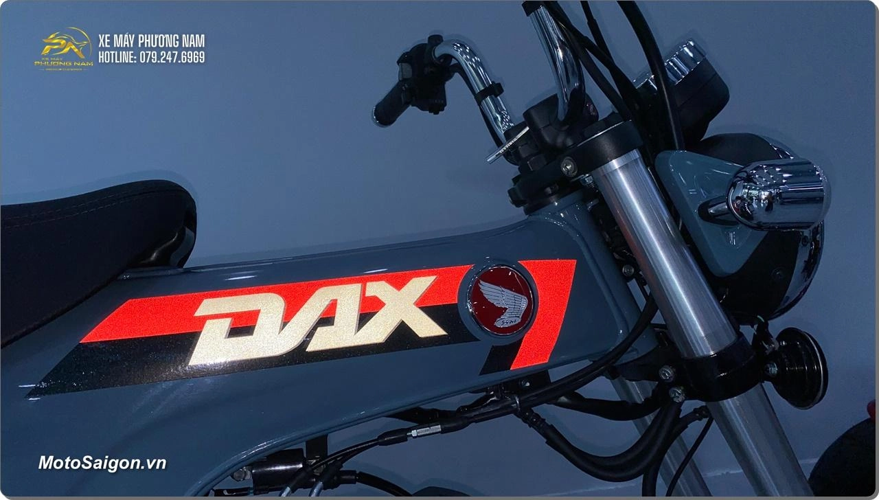 Honda Dax 125 Trail Sport