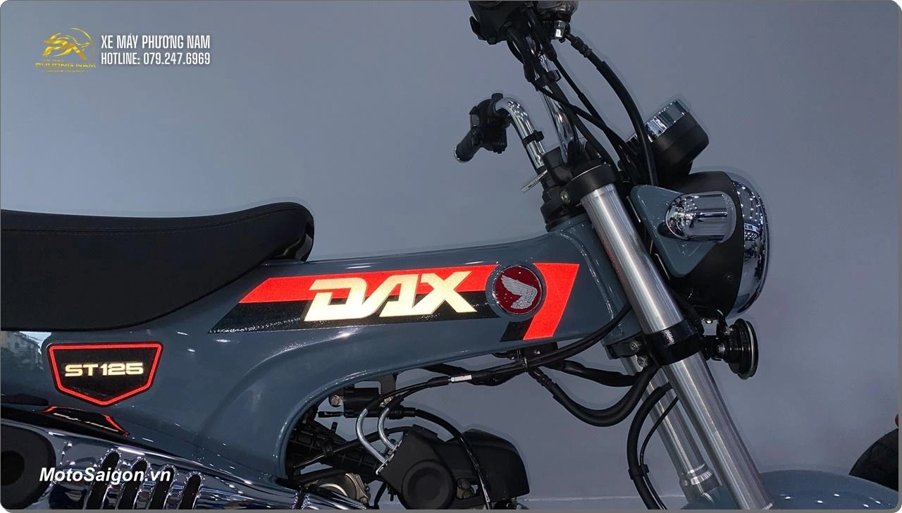 Honda Dax 125 Trail Sport