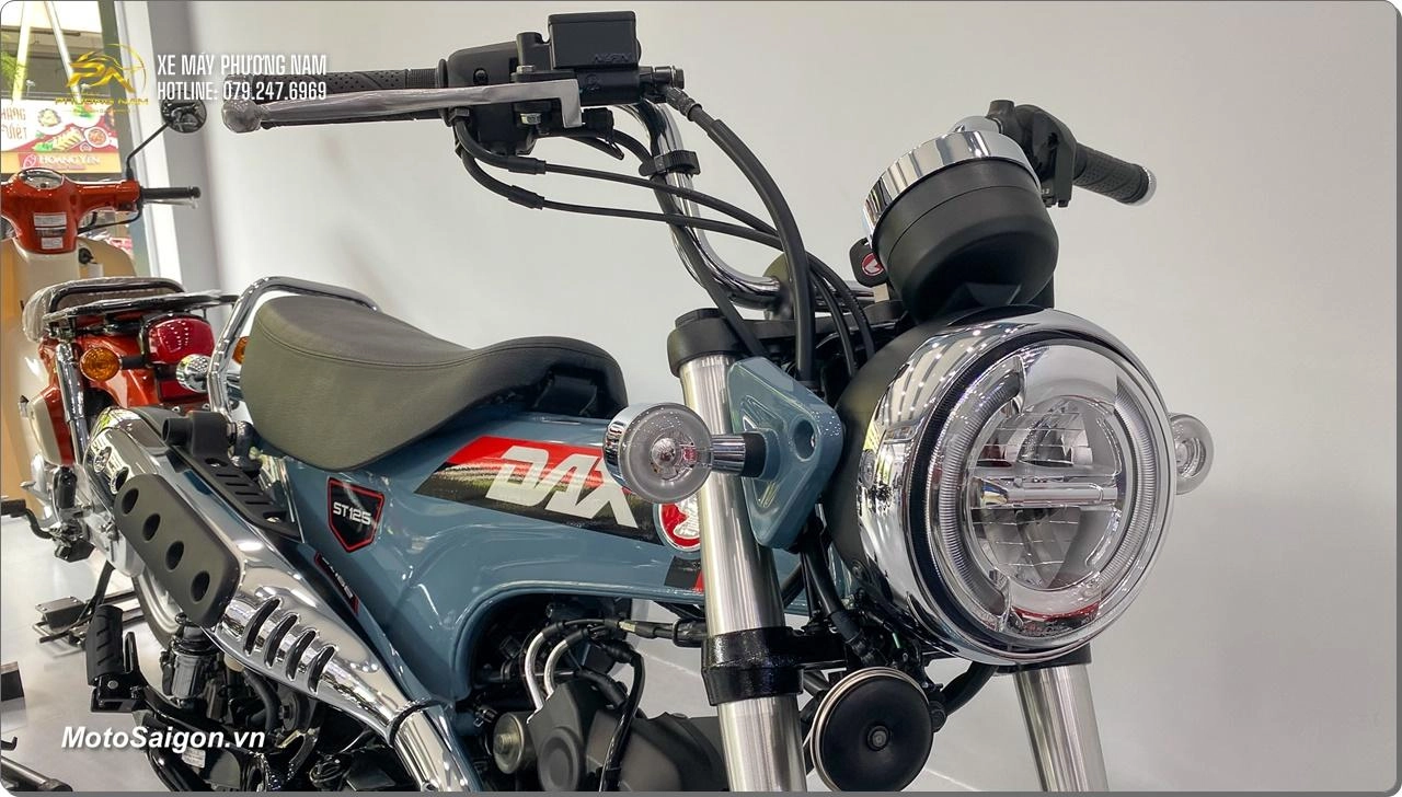Honda Dax 125 Trail Sport