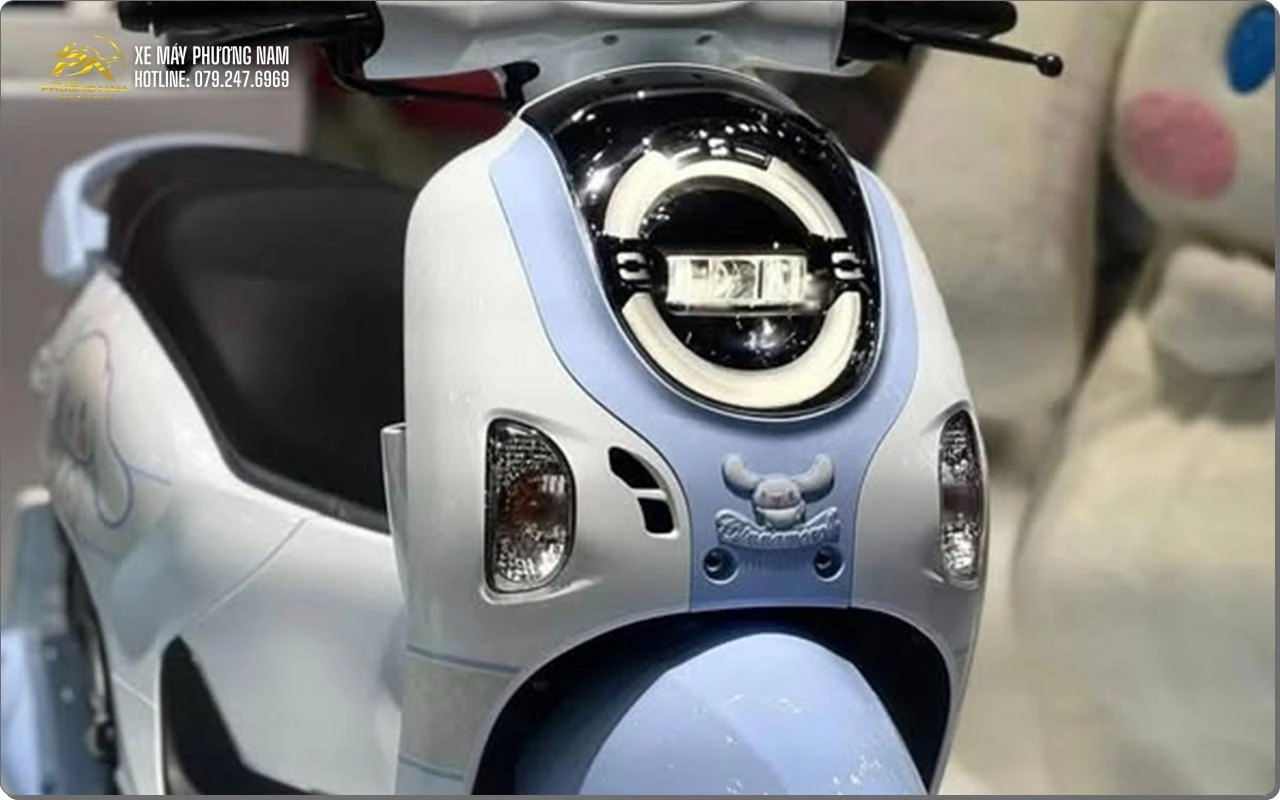 Honda Scoopy Cinnamoroll