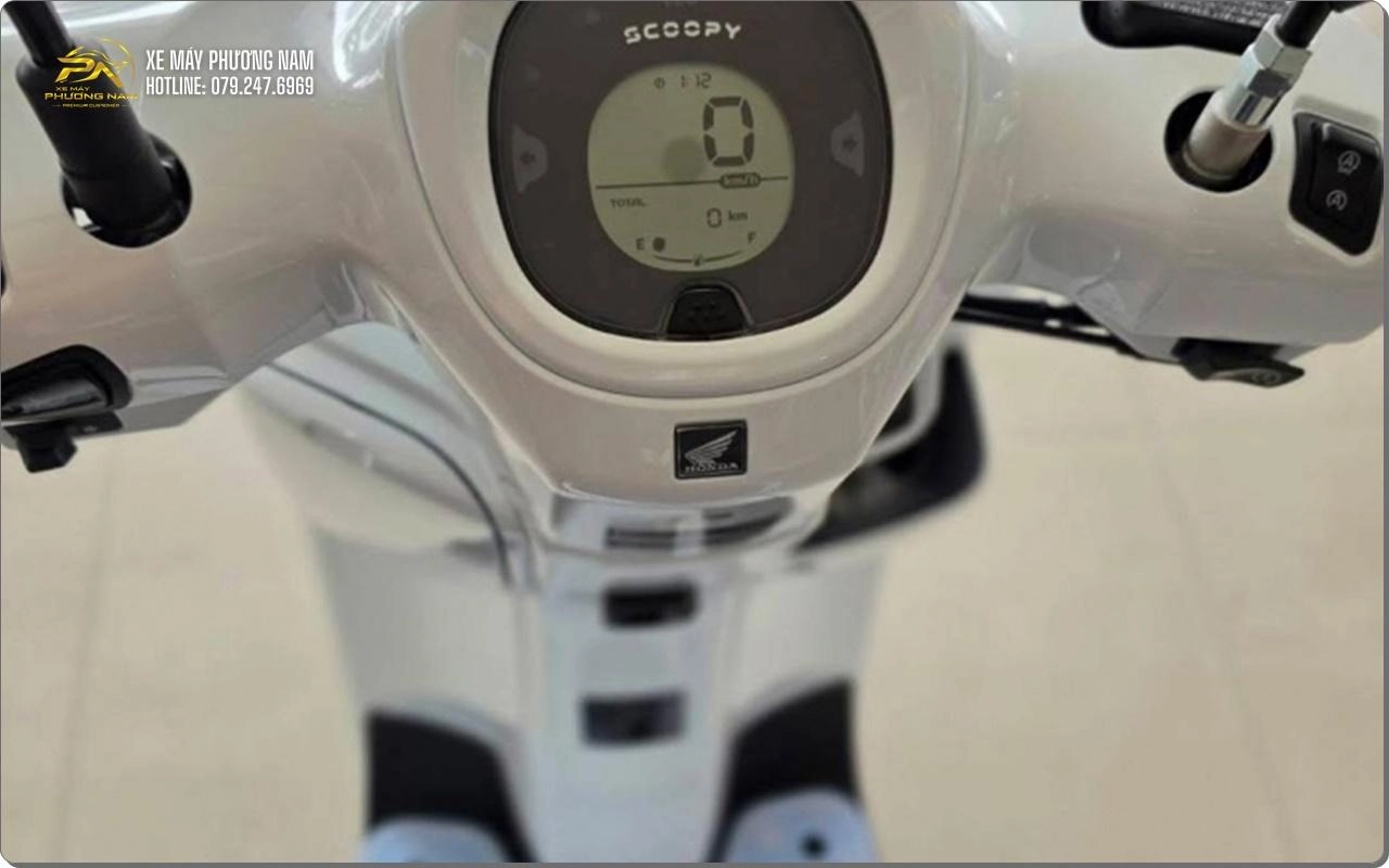 Honda Scoopy Cinnamoroll