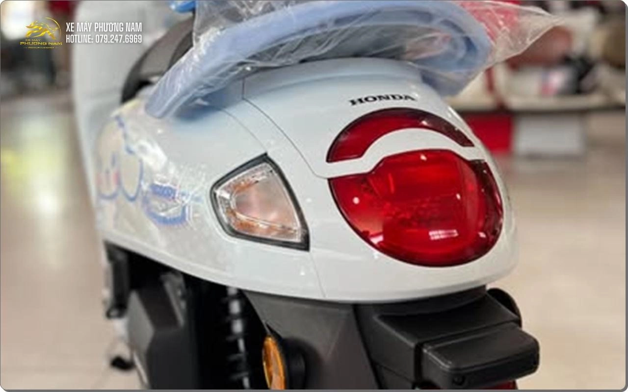 Honda Scoopy Cinnamoroll - Xe Máy Cà Mau Phương Nam (21) Honda Scoopy Cinnamoroll