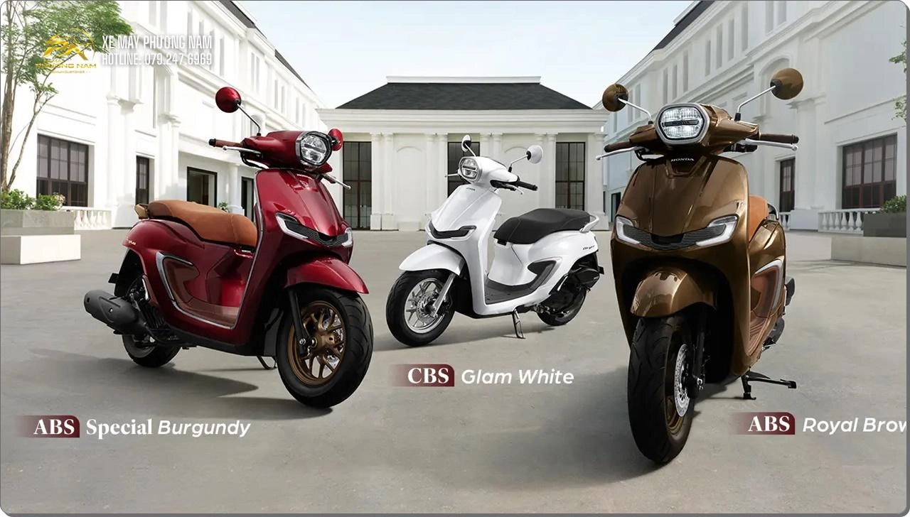 Honda Stylo 160 ABS