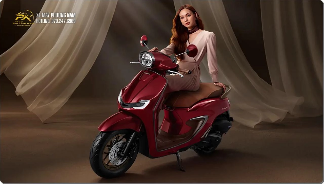 Honda Stylo 160 ABS