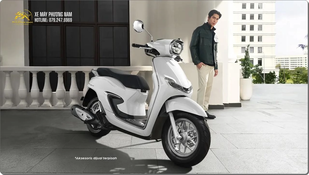 Honda Stylo 160 ABS