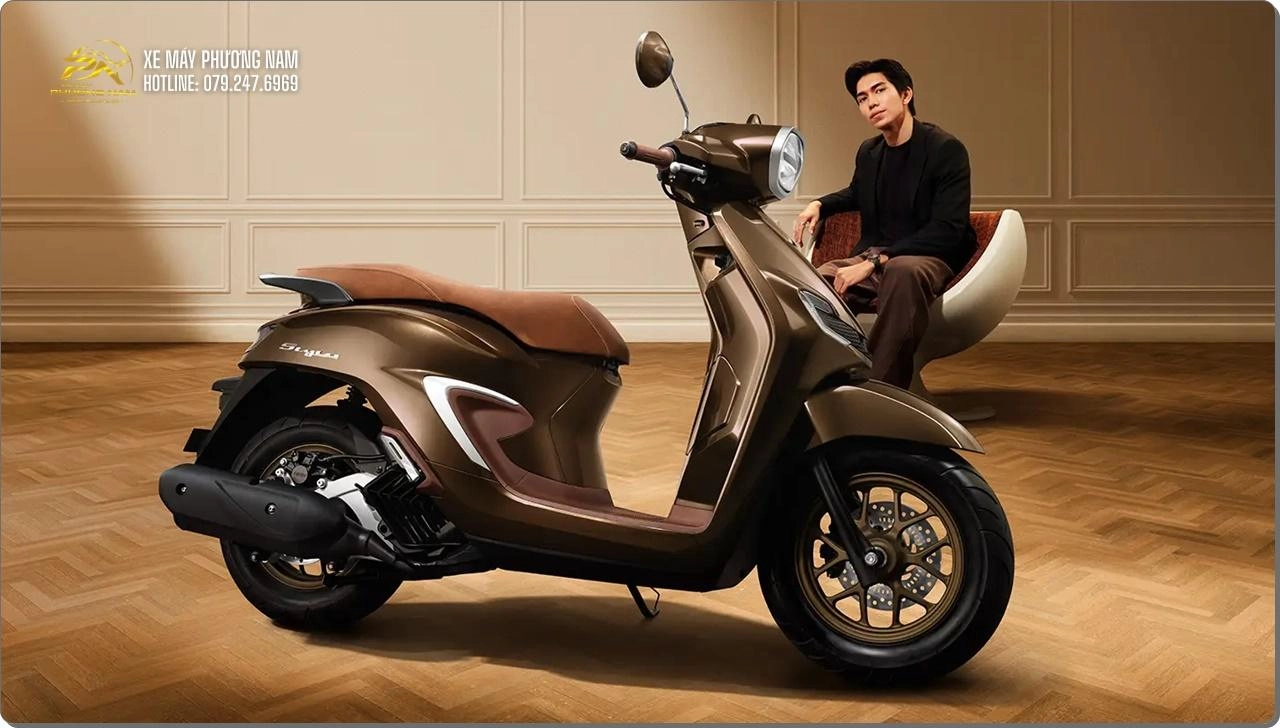 Honda Stylo 160 ABS