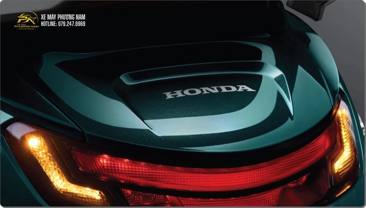 Honda Stylo 160 ABS