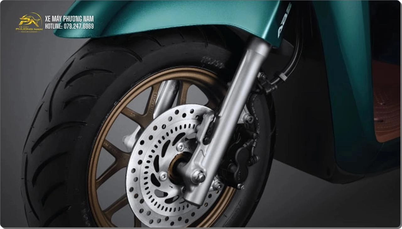 Honda Stylo 160 ABS