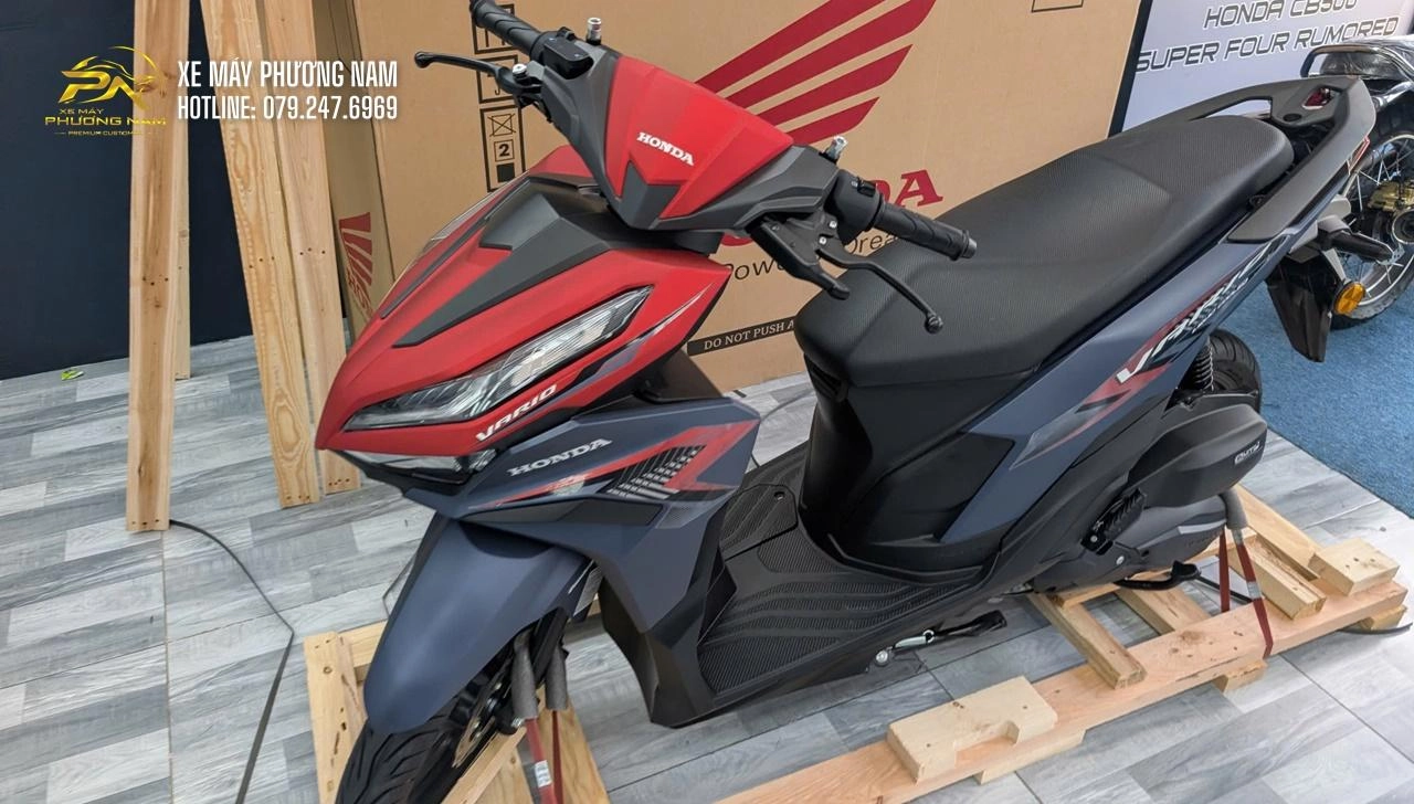 Honda Vario 125 Malaysia