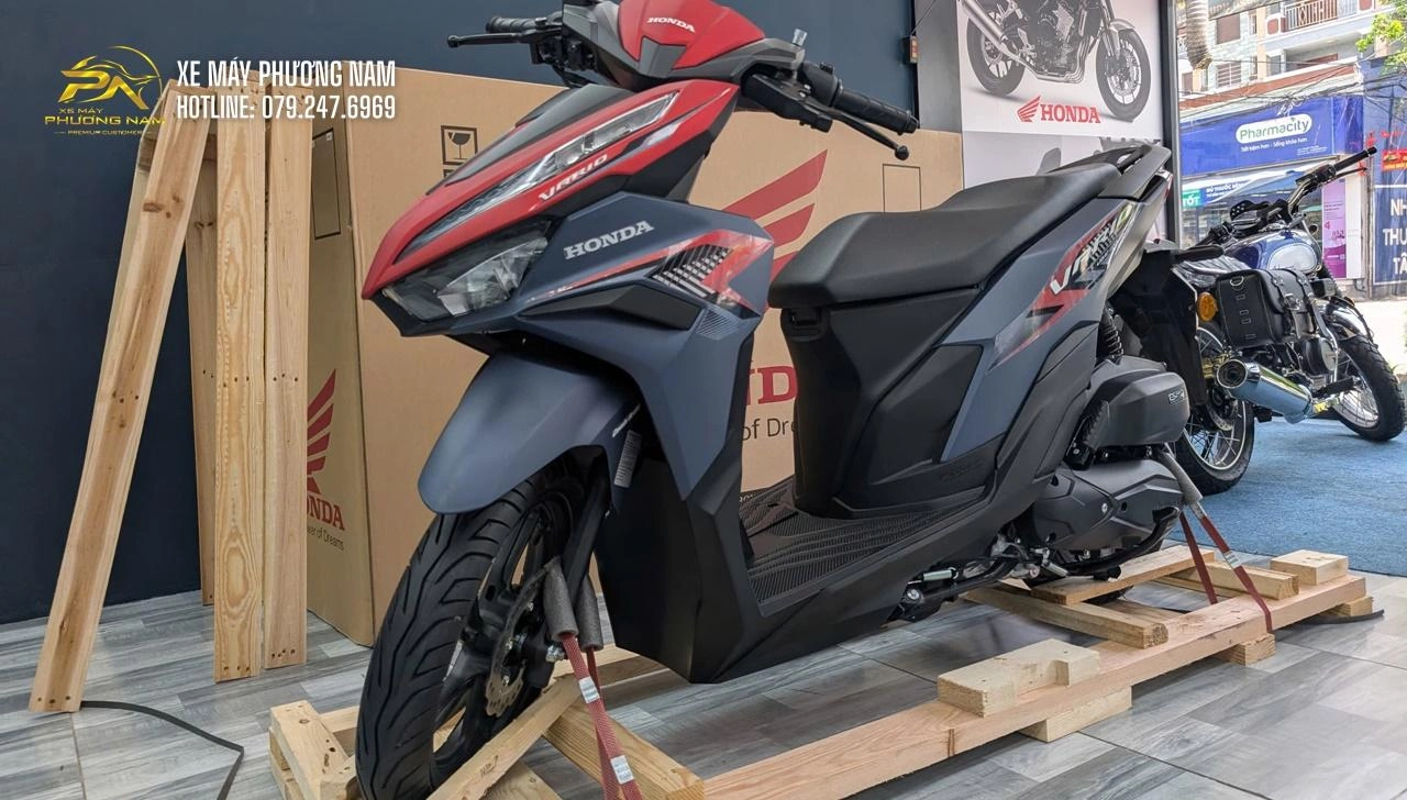 Honda Vario 125 Malaysia