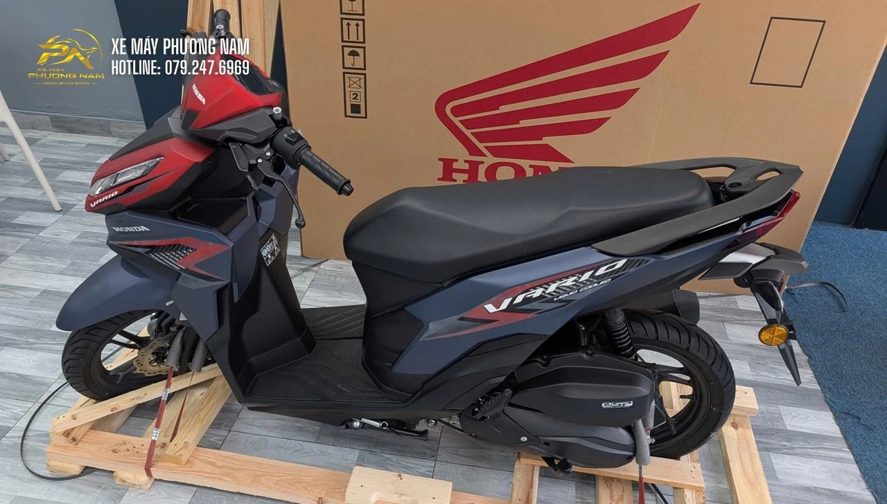 Honda Vario 125 Malaysia