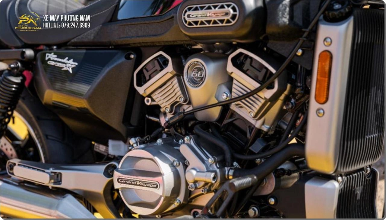 Hyosung GV350X