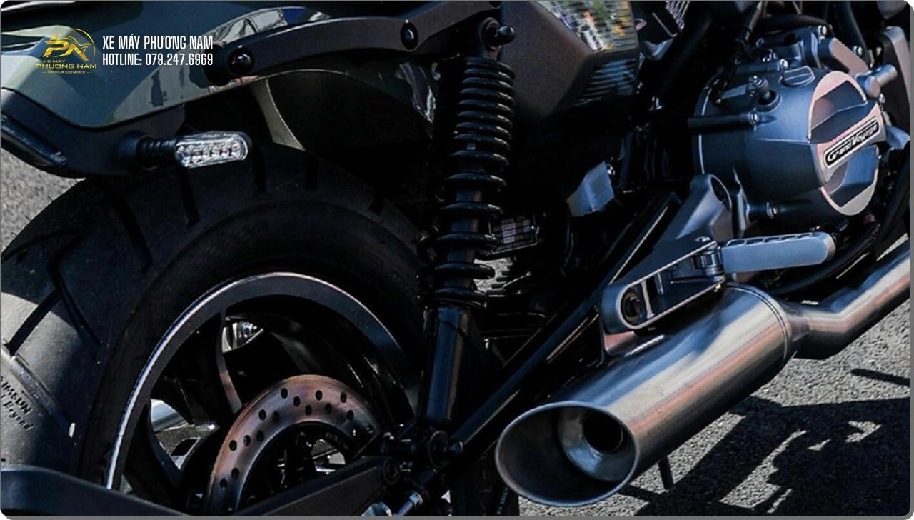 Hyosung GV350X