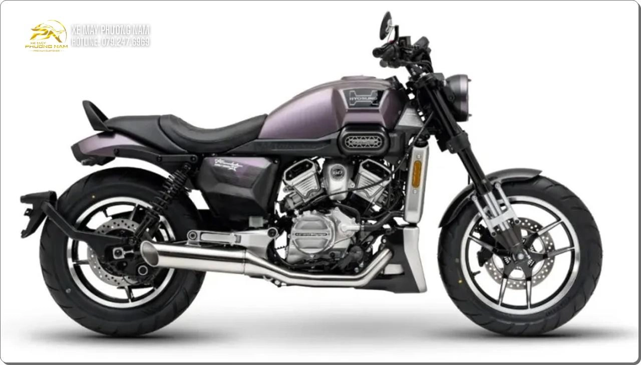 Hyosung GV350X