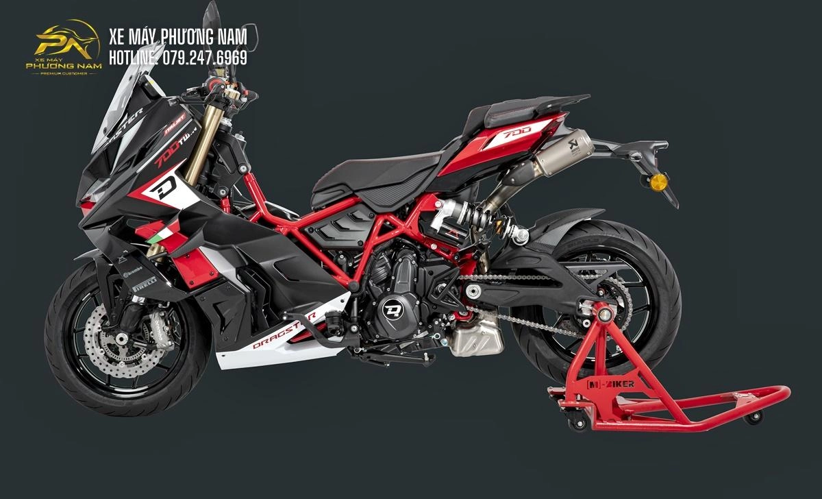 Italjet Dragster 700