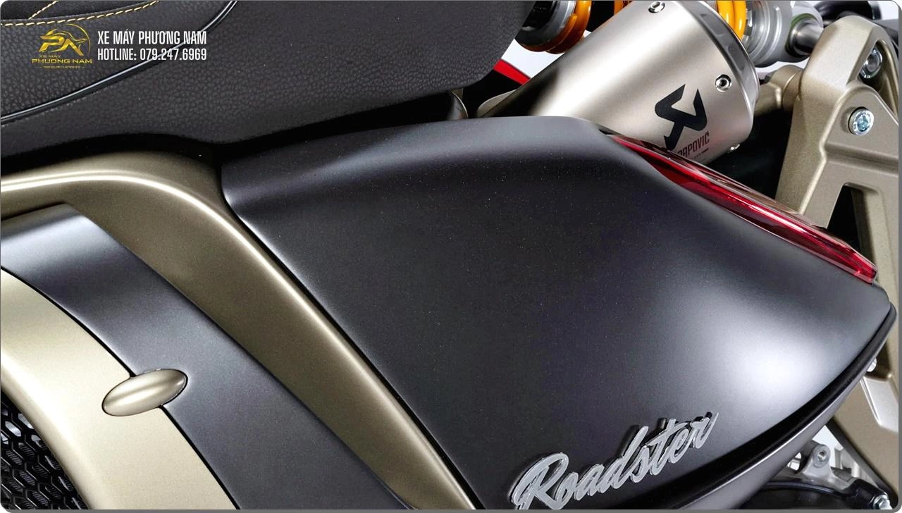 Italjet Roadster 400 (10) Italjet Roadster 400