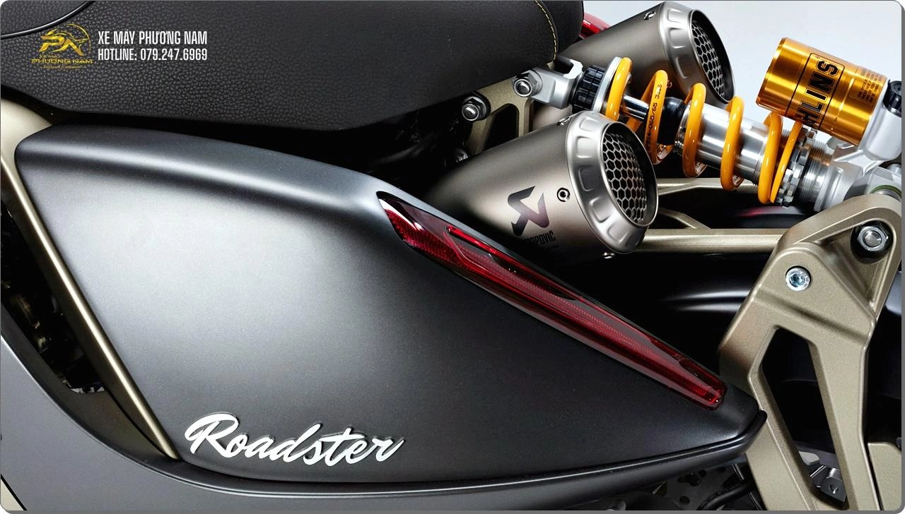 Italjet Roadster 400 (11) Italjet Roadster 400