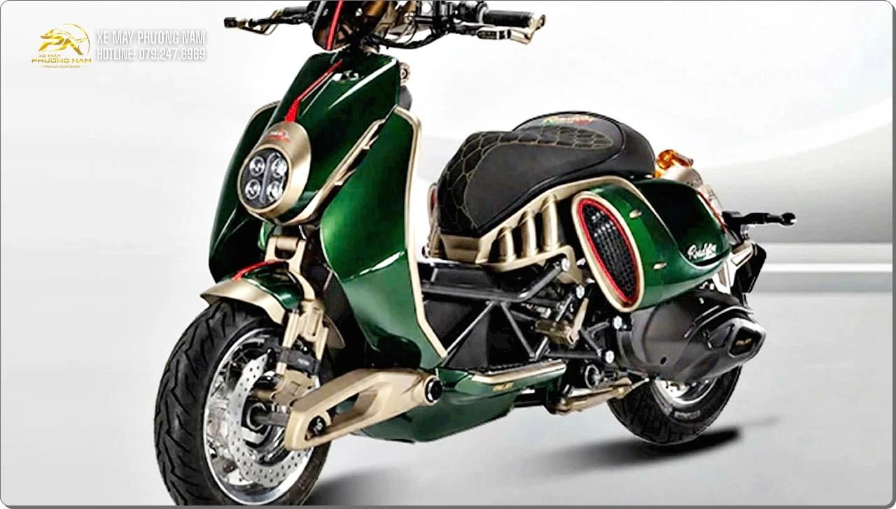 Italjet Roadster 400