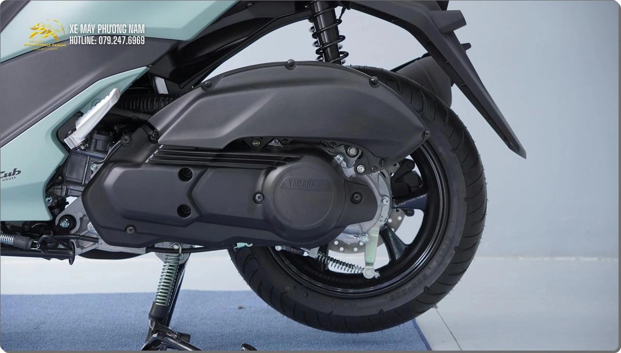 Yamaha Tricity 155
