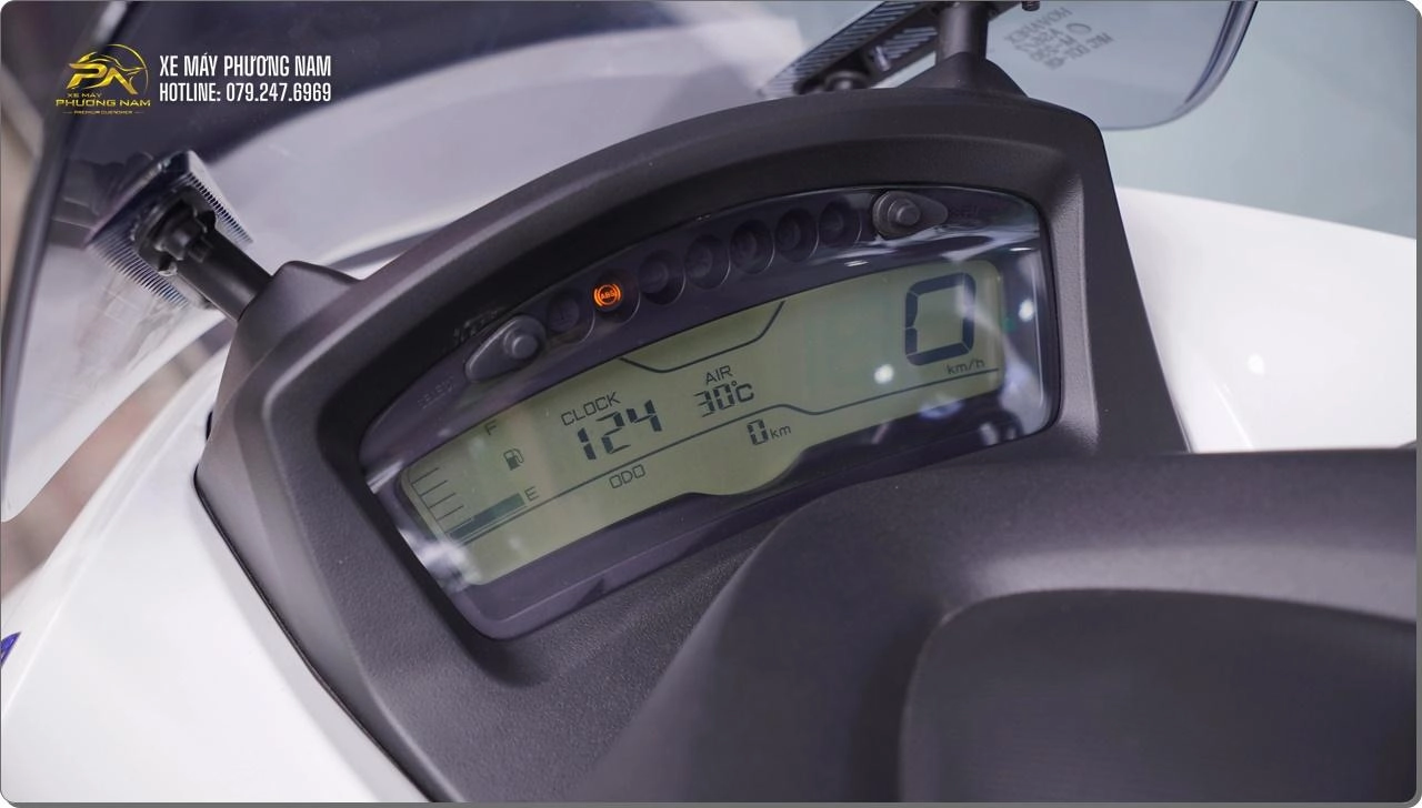 Yamaha Tricity 155