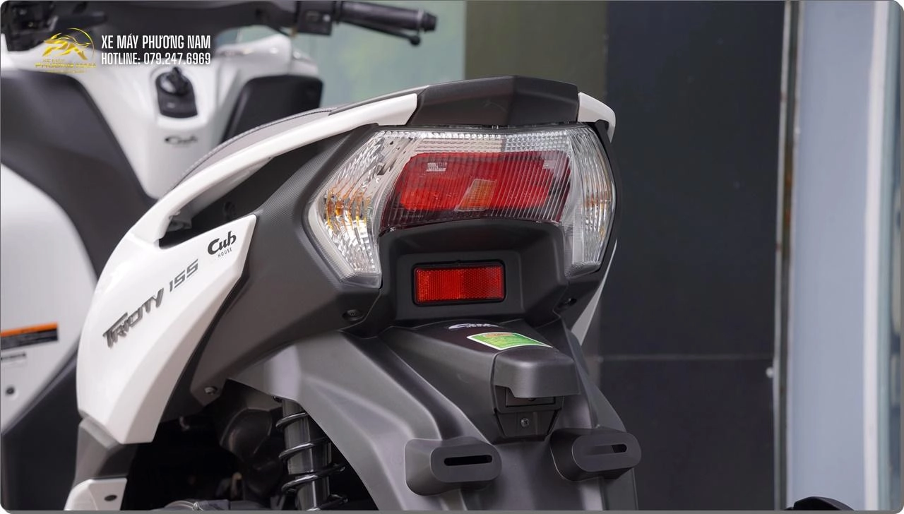 Yamaha Tricity 155