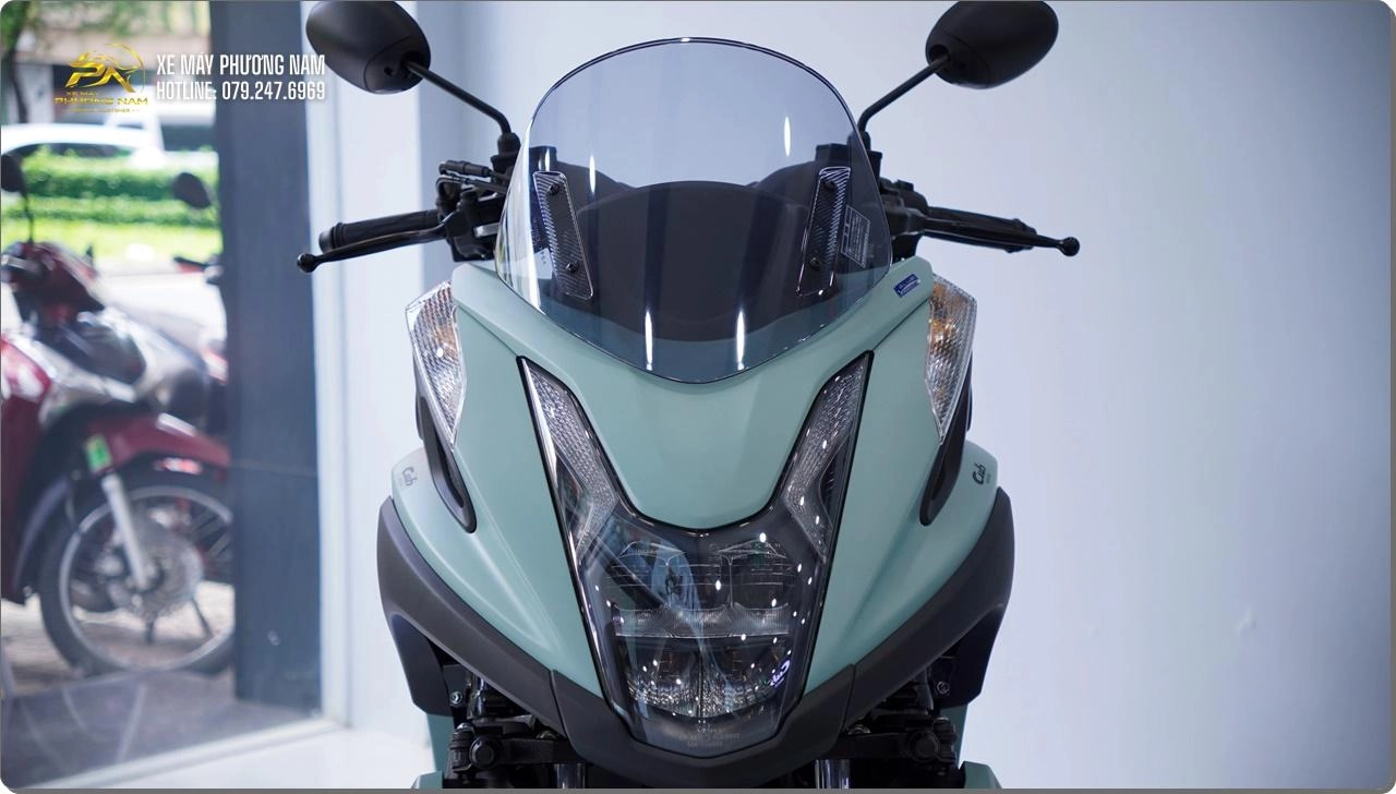 Yamaha Tricity 155