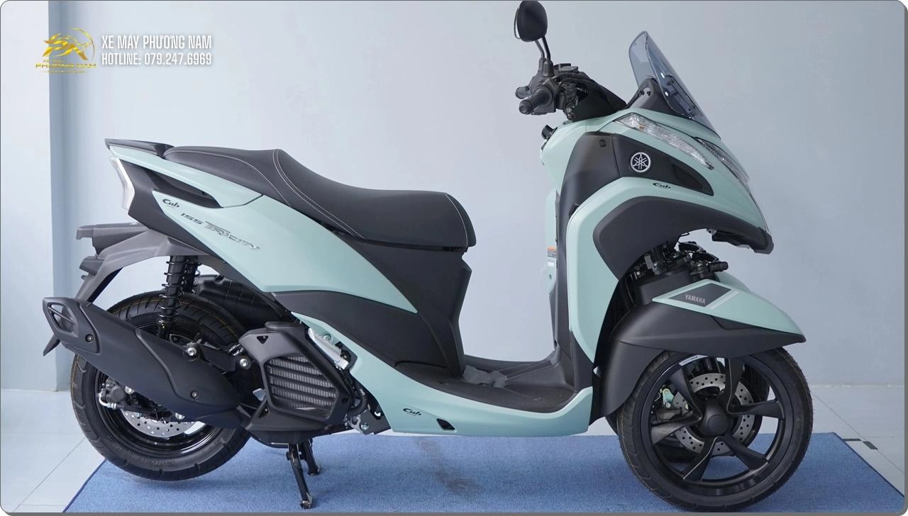 Yamaha Tricity 155