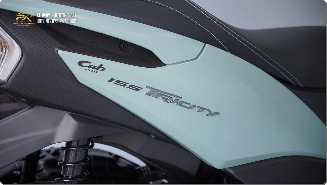 Yamaha Tricity 155