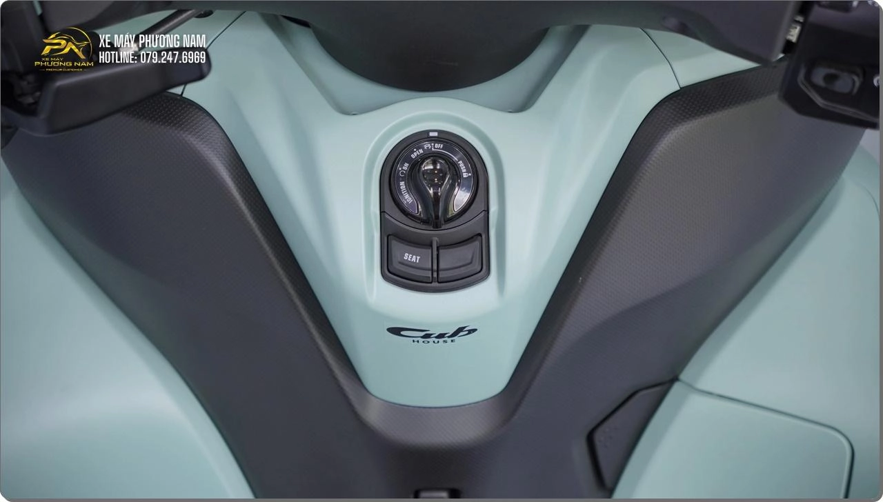 Yamaha Tricity 155