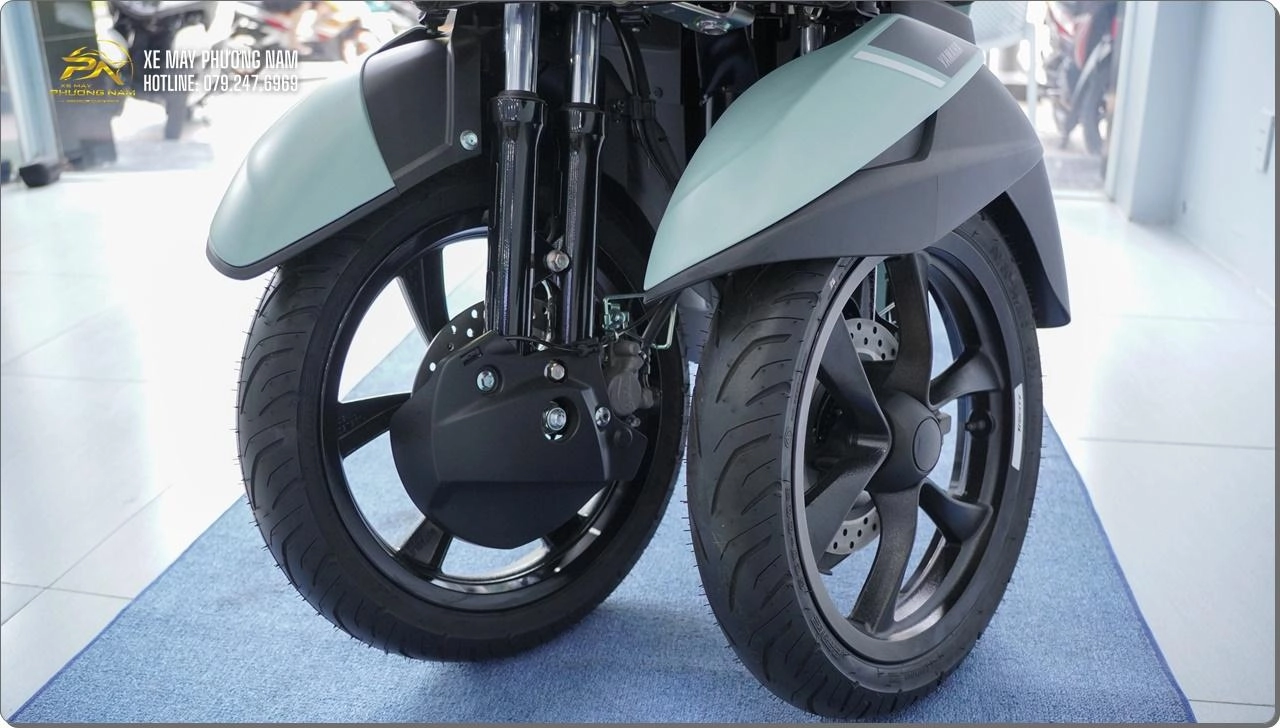 Yamaha Tricity 155