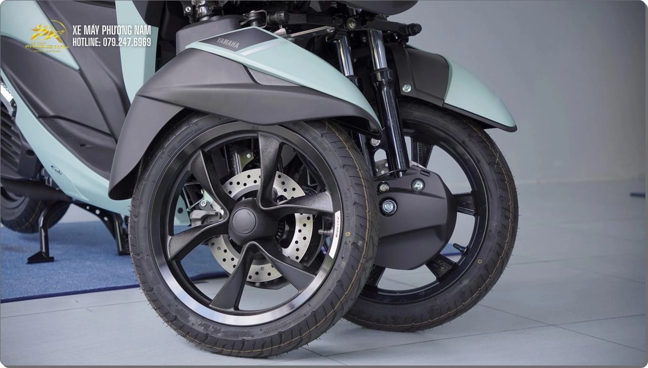 Yamaha Tricity 155