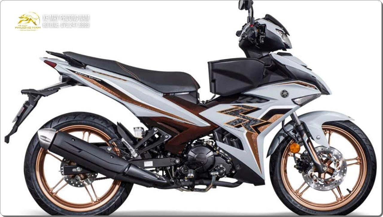 Yamaha Y15ZR Special Edition