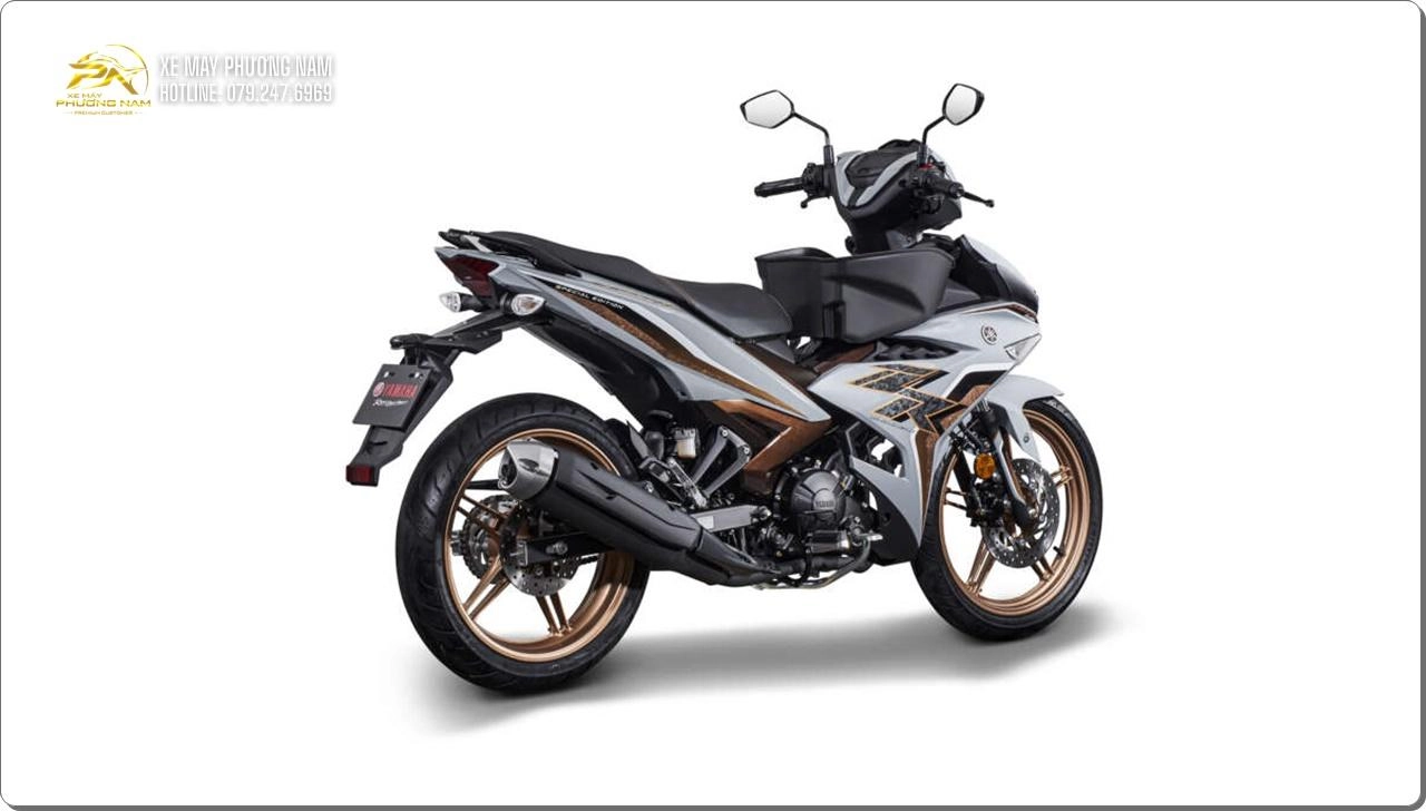 Yamaha Y15ZR Special Edition