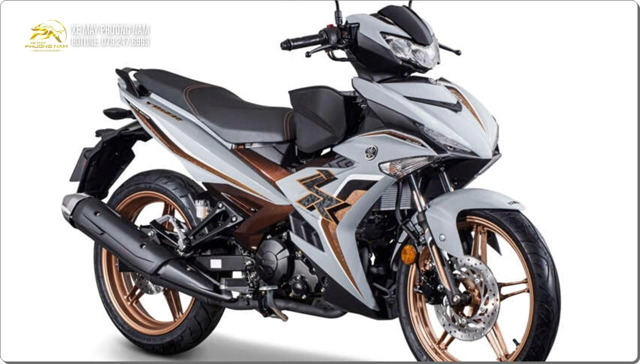 Yamaha Y15ZR Special Edition
