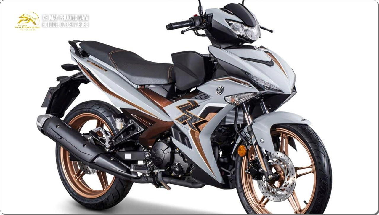 Yamaha Y15ZR Special Edition