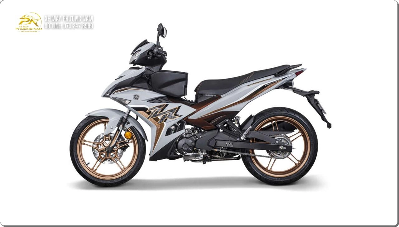 Yamaha Y15ZR Special Edition