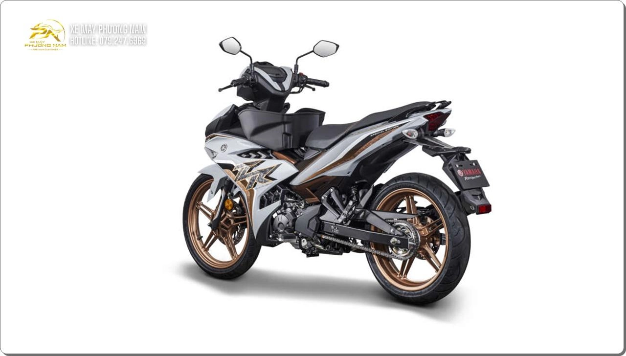 Yamaha Y15ZR Special Edition