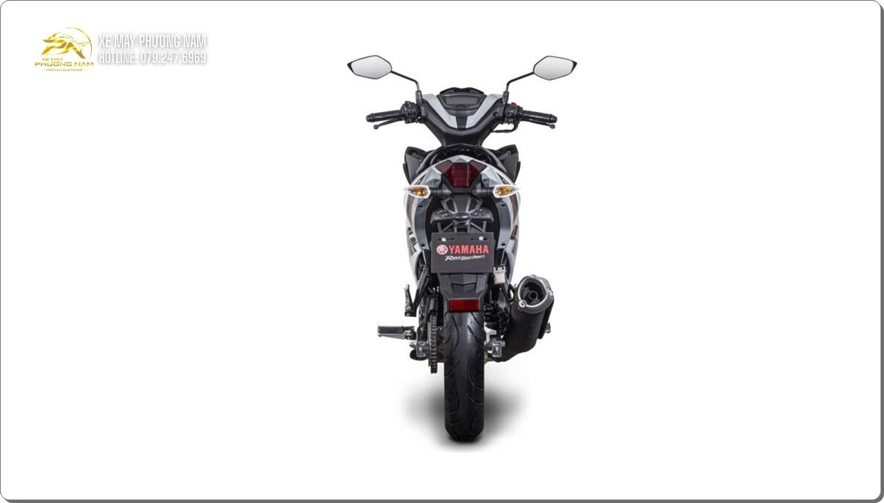 Yamaha Y15ZR Special Edition