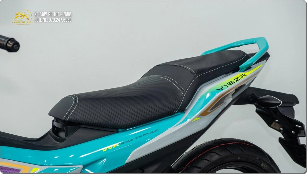 Yamaha Y16ZR 6MRO LE
