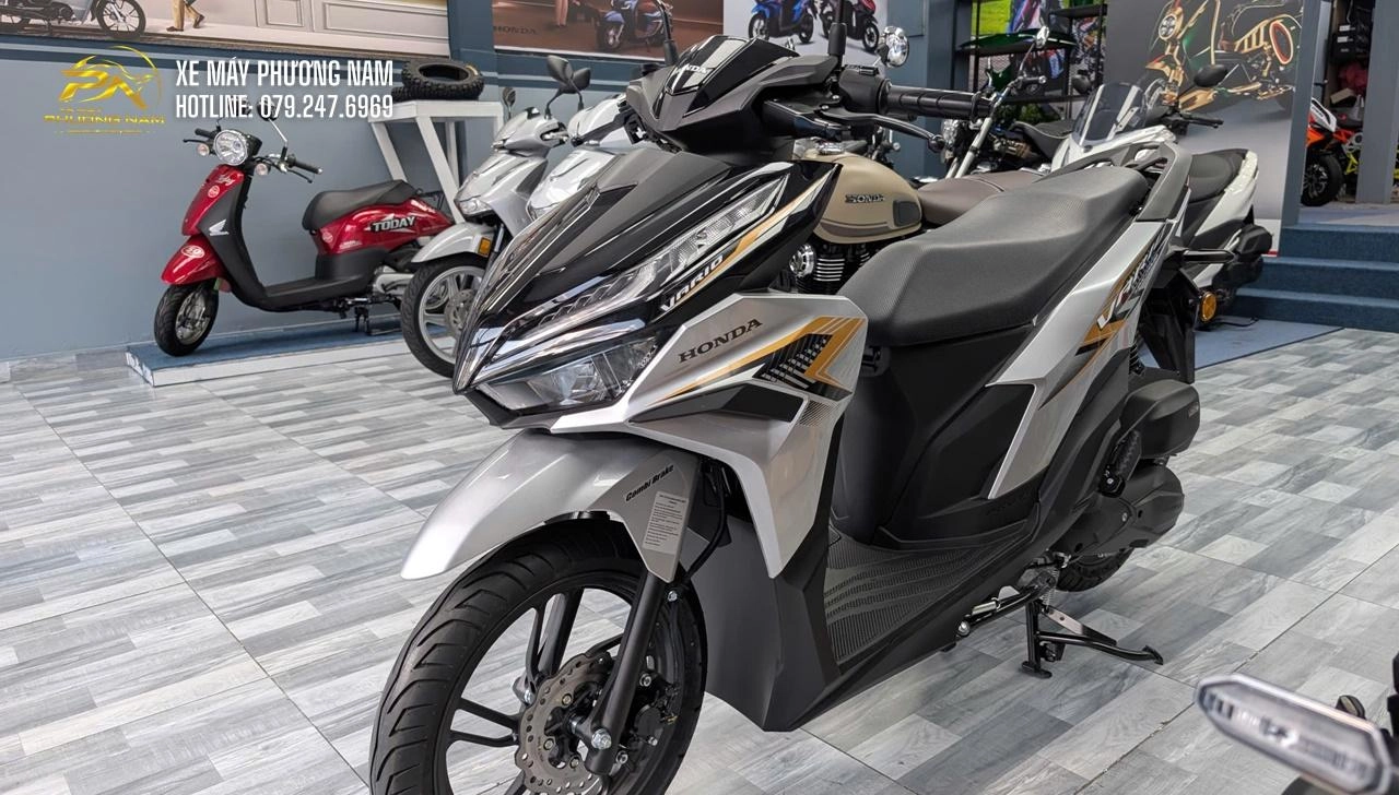 Honda Vario 125 Malaysia