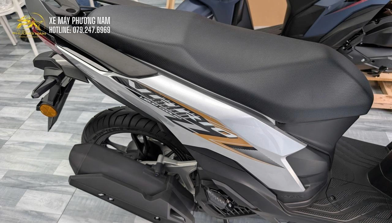 Honda Vario 125 Malaysia