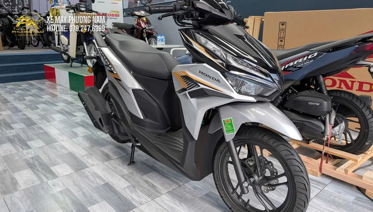 Honda Vario 125 Malaysia