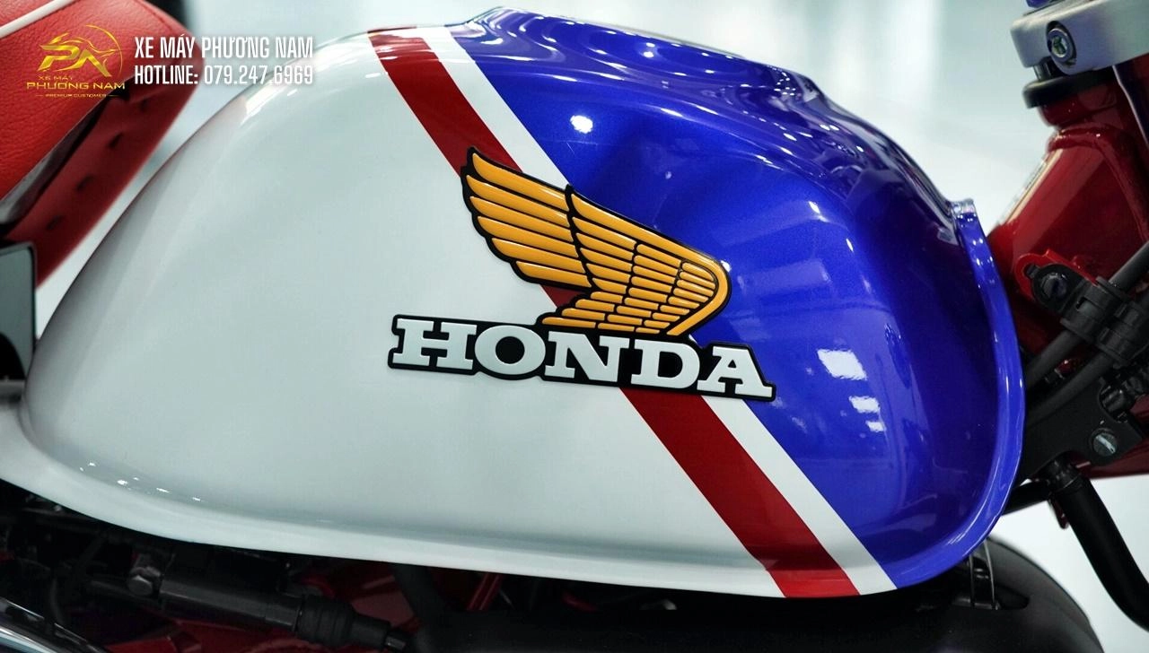Honda Monkey FTR125 Limited Edition (8) Honda Monkey FTR125 Limited Edition